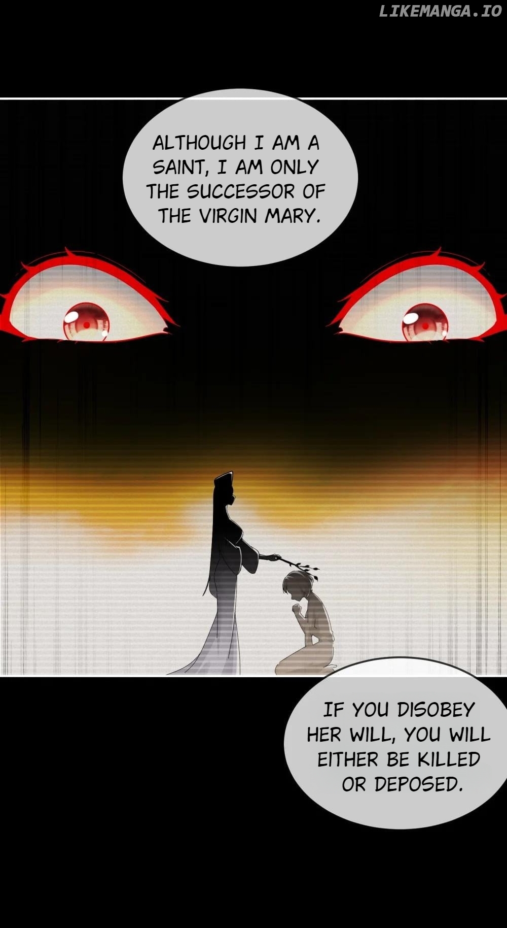 My Furry Harem Is After Me Chapter 126 - page 17